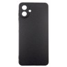 Комплект для Samsung Galaxy A07 панель + ремінець cross-body DENGOS (Black+Grey) (DG-KM-CCRB-15)
