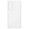 Комплект для Samsung Galaxy A37 панель + ремінець cross-body DENGOS (Clear+Purple) (DG-KM-CCRB-06)