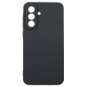 Комплект для Samsung Galaxy A37 панель + ремінець cross-body DENGOS (Black+Grey) (DG-KM-CCRB-01)