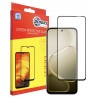 Захисне скло DENGOS Full Glue для OPPO A6 4G/5G (Black)