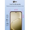 Захисне скло DENGOS Full Glue для OPPO A6 4G/5G (Black)