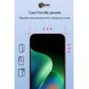 Захисне скло DENGOS Full Glue для Xiaomi Redmi 17 (black)