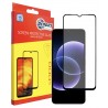 Захисне скло DENGOS Full Glue для Xiaomi Redmi 17C (black)
