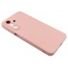 Панель DENGOS Soft для Samsung Galaxy A27 (Pink)
