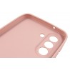 Панель DENGOS Soft для Samsung Galaxy A27 (Pink)