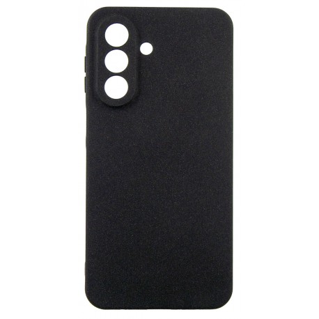 Панель DENGOS Carbon для Samsung Galaxy A27 (Black)