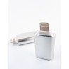 Перехідник FINE LINE OTG USB - Lightning (FL-ADP-016)