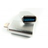 Переходник FINE LINE OTG USB - Lightning (FL-ADP-016)