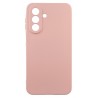 Комплект для Samsung Galaxy A27 панель + скло DENGOS (Pink) (DG-KM-206)