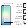 Комплект для Samsung Galaxy A27 панель + скло DENGOS (Pink) (DG-KM-206)