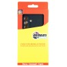 Комплект для Samsung Galaxy A27 панель Carbon + скло DENGOS (Black) (DG-KM-205)