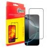 Защитное стекло DENGOS Super-D Full Glue для iPhone 18 Pro (black)