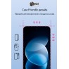 Захисне скло DENGOS Super-D Full Glue для Xiaomi Redmi Note 17 Pro 5G (black)