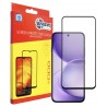 Захисне скло DENGOS Super-D Full Glue для Oppo Reno16 F/FS (black)