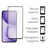 Захисне скло DENGOS Super-D Full Glue для Oppo Reno16 F/FS (black)