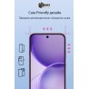 Захисне скло DENGOS Super-D Full Glue для Oppo Reno16 F/FS (black)
