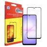 Захисне скло DENGOS Super-D Full Glue для Samsung Galaxy A07s (black)