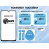 Захисне скло DENGOS Full Glue для Xiaomi Redmi Note 17 (black)
