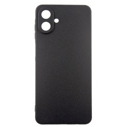Панель DENGOS Carbon для Samsung Galaxy A07s/A07 (black)