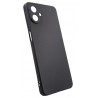 Панель DENGOS Carbon для Samsung Galaxy A07 (black)
