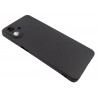 Панель DENGOS Carbon для Samsung Galaxy A07 (black)