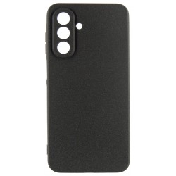 Панель DENGOS Carbon для Samsung Galaxy A18/A17 (black)