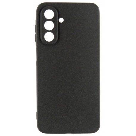 Панель DENGOS Carbon для Samsung Galaxy A17 (black)