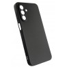 Панель DENGOS Carbon для Samsung Galaxy A17 (black)