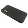 Панель DENGOS Carbon для Samsung Galaxy A17 (black)
