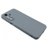 Панель DENGOS Carbon для Samsung Galaxy A17 (grey)