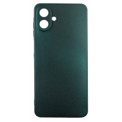 Панель DENGOS Soft для Samsung Galaxy A07s/A07 (green)