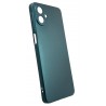 Панель DENGOS Soft для Samsung Galaxy A07 (green)