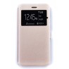 Чохол-Книжка DENGOS (flipp-BOOK Call ID) HUAWEI Y5 2017 (gold)