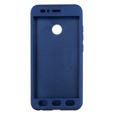 Чехол 360 для Xiaomi Redmi 5Х (blue)
