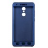 Чохол 360 для Xiaomi Redmi Note 4Х (dark-blue)