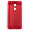 Чехол 360 для Xiaomi Redmi Note 4Х (red)