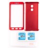 Чохол 360 для Xiaomi Redmi Note 4Х (red)