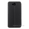 Чохол-книжка DENGOS (Flipp-Book Call ID) для Huawei Y6 Pro, чорний