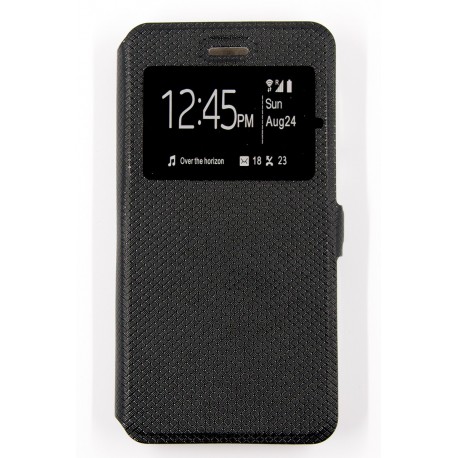 Чохол-Книжка DENGOS (flipp-BOOK Call ID) Huawei P20 Lite (black)