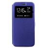 Чохол-Книжка DENGOS (flipp-BOOK Call ID) Huawei P8 Lite 2017 (blue)