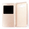 Чохол-Книжка DENGOS (flipp-BOOK Call ID) Samsung Galaxy J2 Prime (G532) (gold)