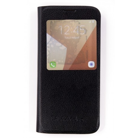 Чехол-Книжка DENGOS (flipp-BOOK Call ID) Samsung Galaxy J6 (J600)(black)