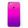 Чехол-панель Dengos (Back Cover) "Mirror" для Huawei Y6 Prime 2018, (pink)