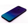 Чехол-панель Dengos (Back Cover) "Mirror" для Huawei Y6 Prime 2018, (violet)