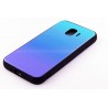 Чохол-панель Dengos (Back Cover) "Mirror" для Samsung Galaxy J2 2018 (J250), (lightblue)
