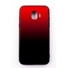 Чехол-панель Dengos (Back Cover) "Mirror" для Samsung Galaxy J2 2018 (J250), (red)