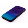 Чехол-панель Dengos (Back Cover) "Mirror" для Samsung Galaxy J4 2018 (J400), (violet)