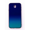 Чехол-панель Dengos (Back Cover) "Mirror" для Samsung Galaxy J7 2017 (J730),(violet)