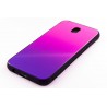 Чехол-панель Dengos (Back Cover) "Mirror" для Samsung Galaxy J7 2017 (J730),(pink)