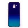 Чехол-панель Dengos (Back Cover) "Mirror" для Samsung Galaxy J6 2018 (J600),(violet)